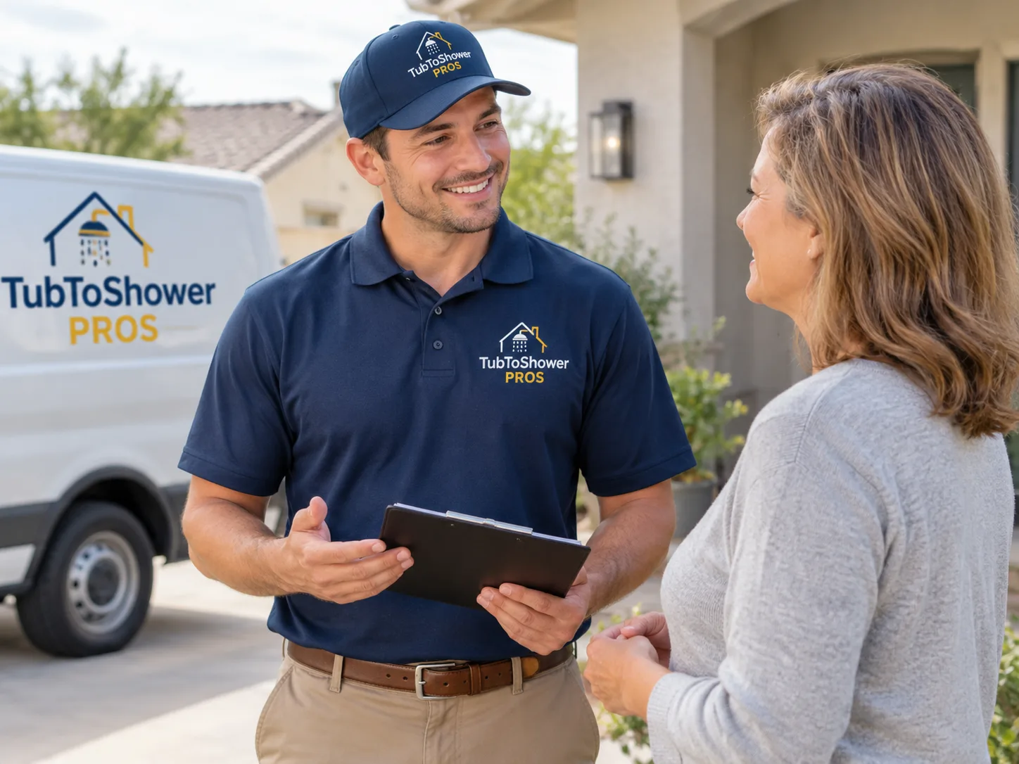 Tub Shower Conversion Lucerne Valley, CA FAQs